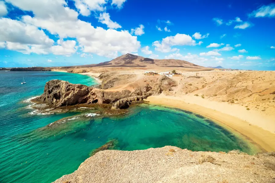 Playa Blanca, Lanzarote — Los Romeros Ltd case background
