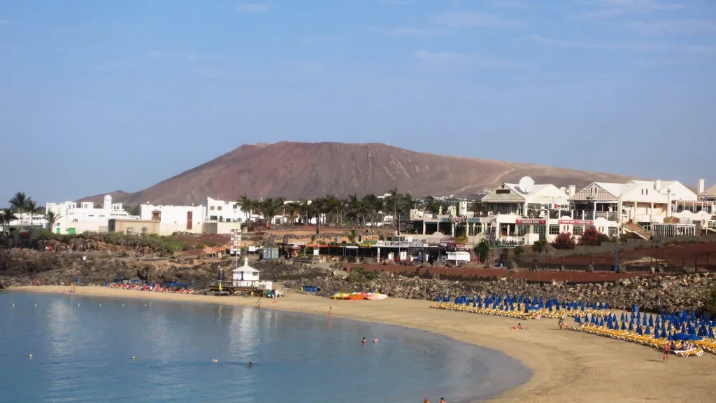 Sendero Montaña Roja